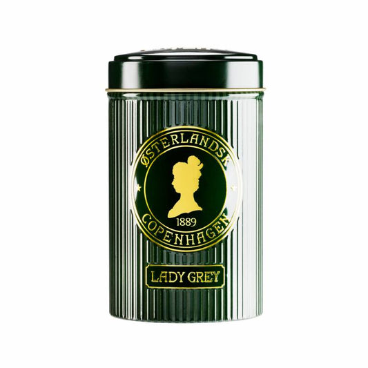 Lady Grey - økologisk