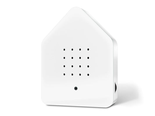 Zwitscher Box - hvid
