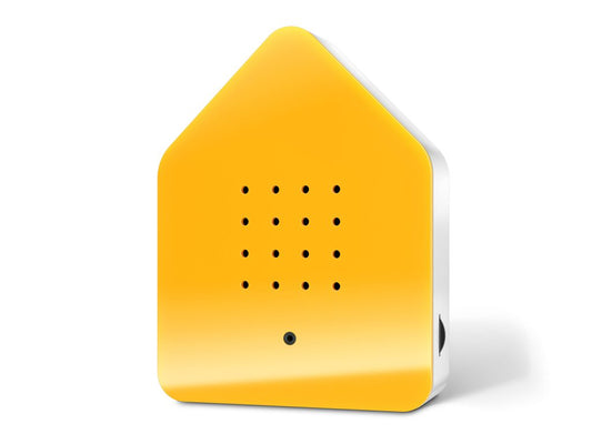 Zwitscher Box - Yellow